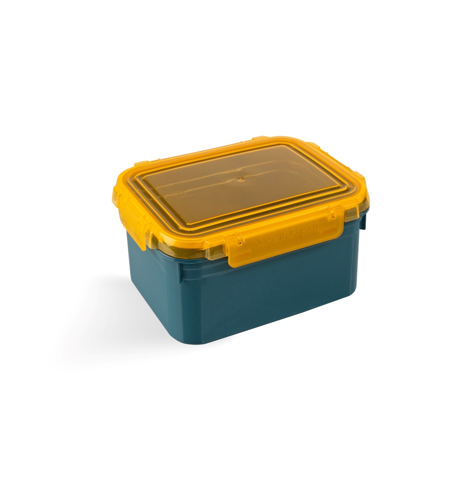 Colored  Storage Box  with seal 3000 ML