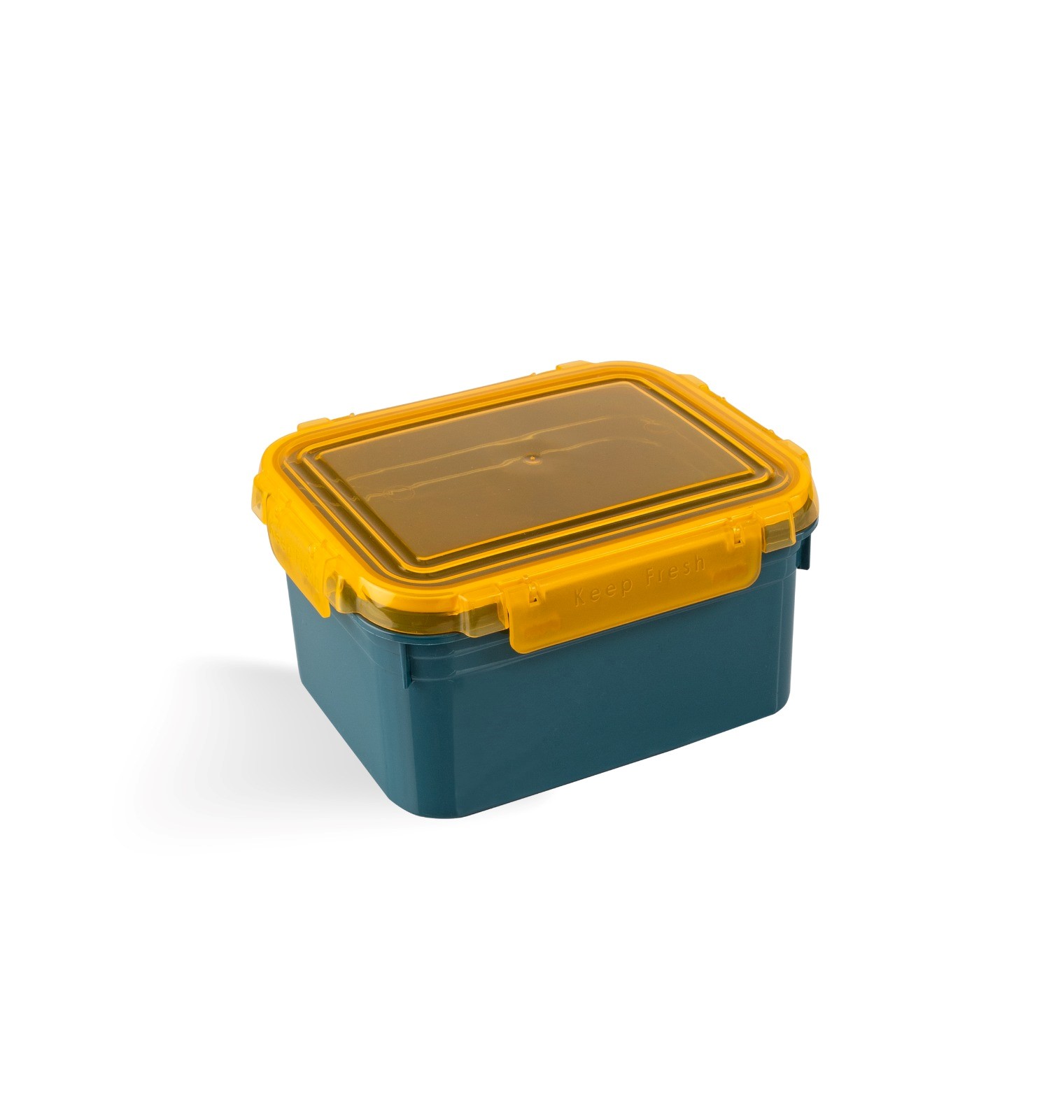 Colored  Storage Box  with seal 1700 ML