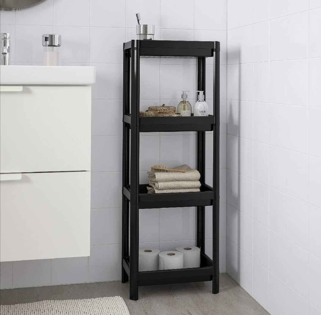  Shelf Unit ( 36 x 23 x100 cm)