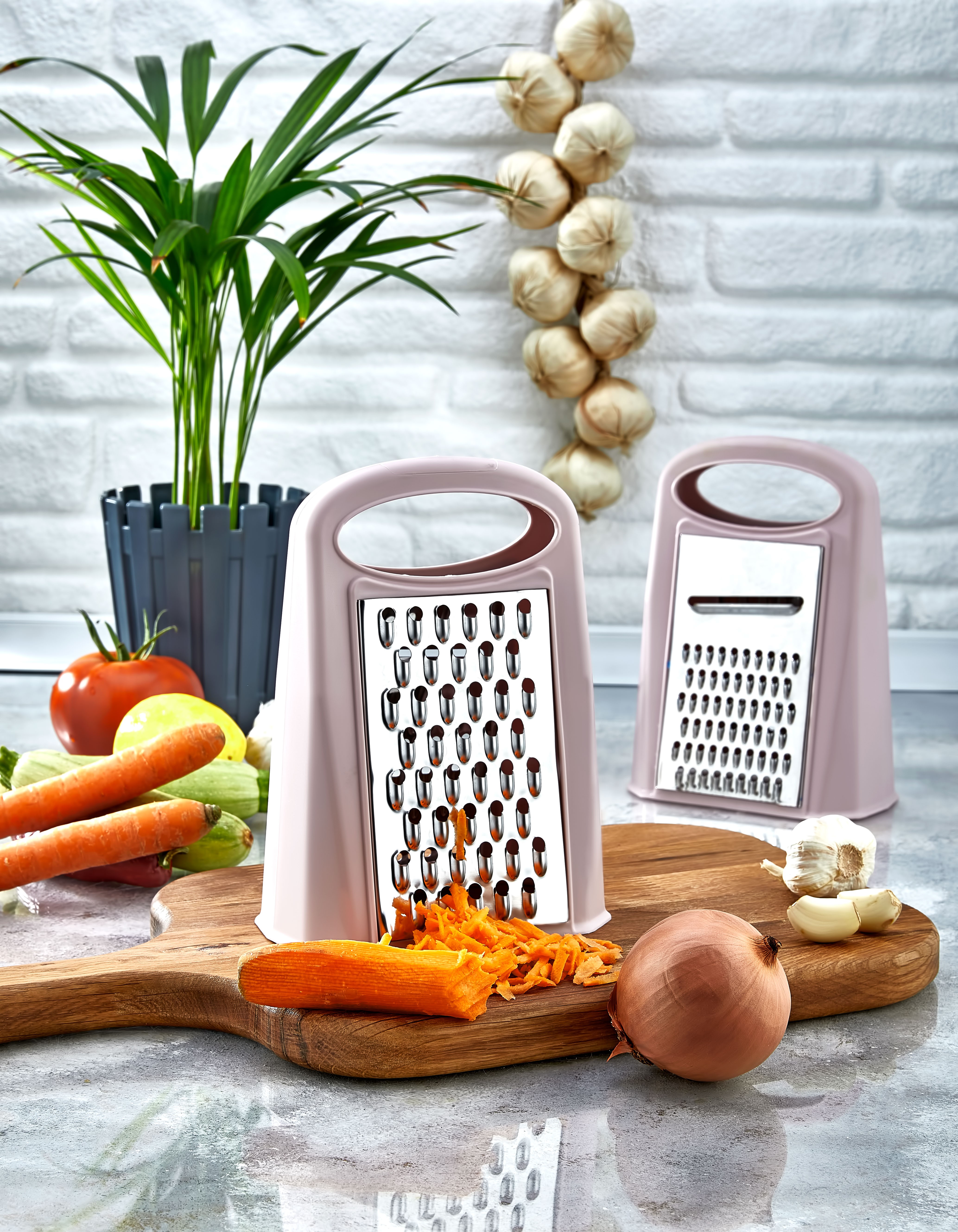 ZIRMA GRATER DOUBLE SIDED